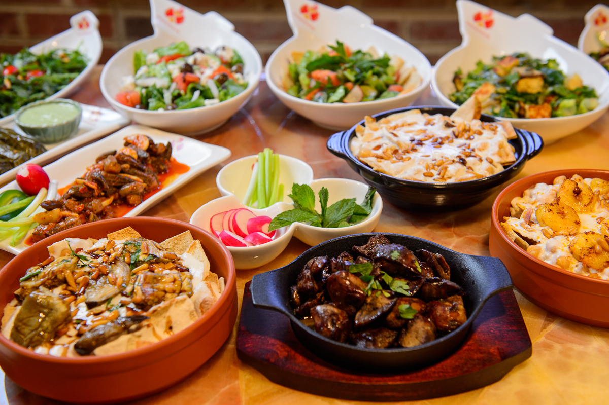 Phoenicia Resto & Lounge